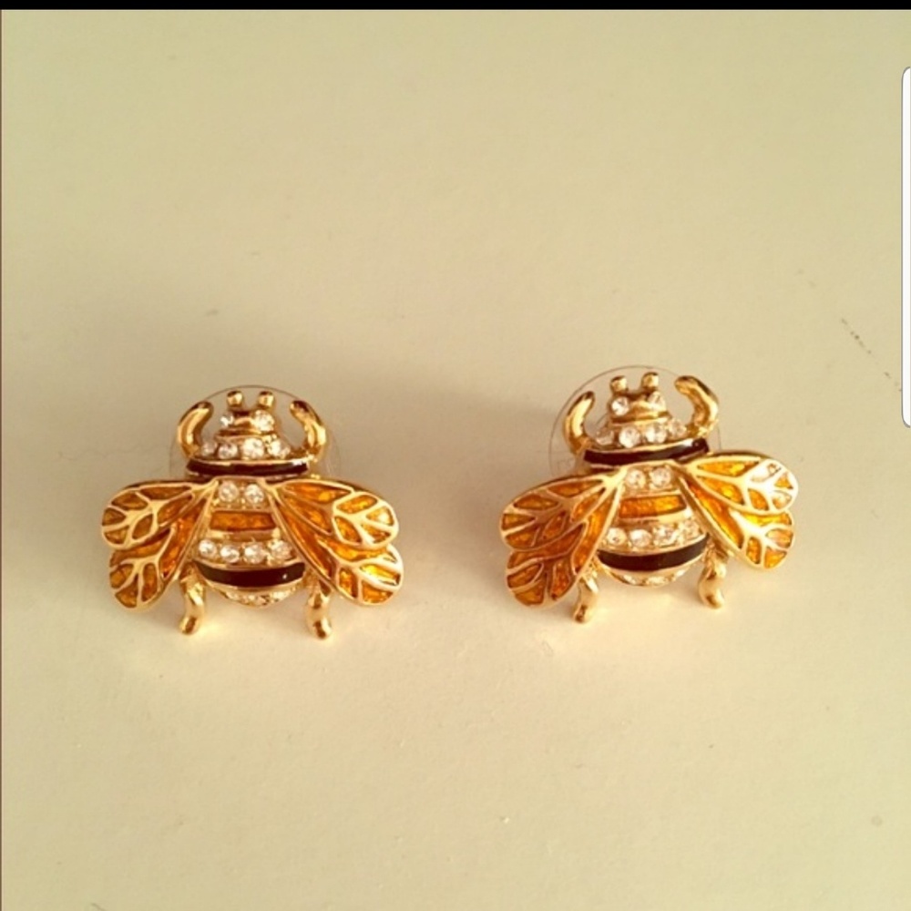 ***FOUND*** ISO Kate Spade Bee Earrings - Picture 1 of 1